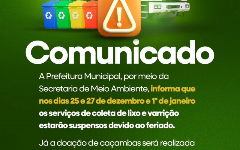 Comunicado