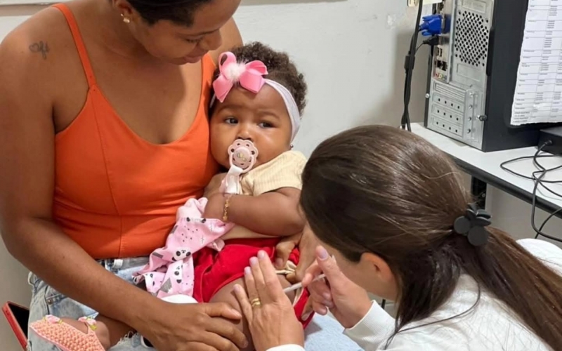 Dia D de Multivacinação Mobiliza Itapagipe