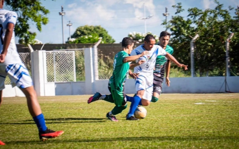 Muitos gols e emoção na 9ª rodada do Campeonato Regional Zé de Fátima
