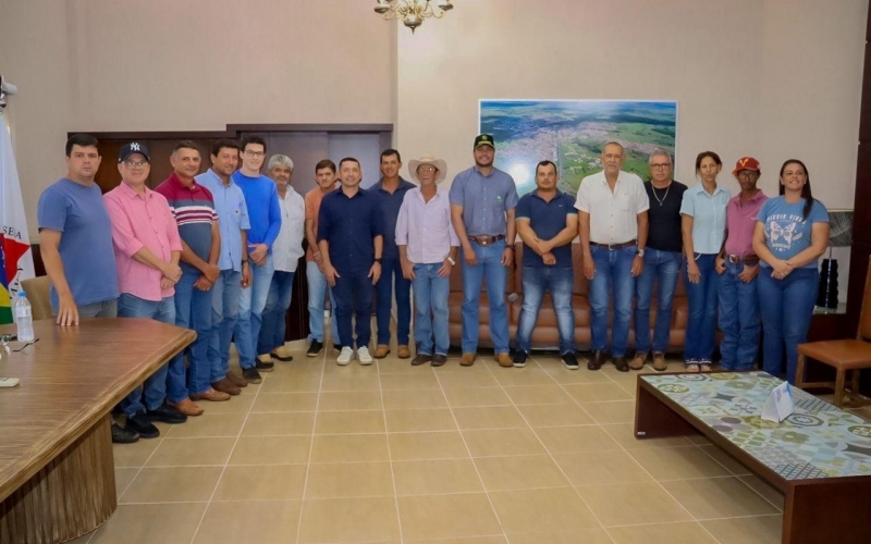 Prefeitura e Câmara Anunciam Show de Gilberto e Gilmar com Portões Abertos na Quinta-feira da Expoita 2025