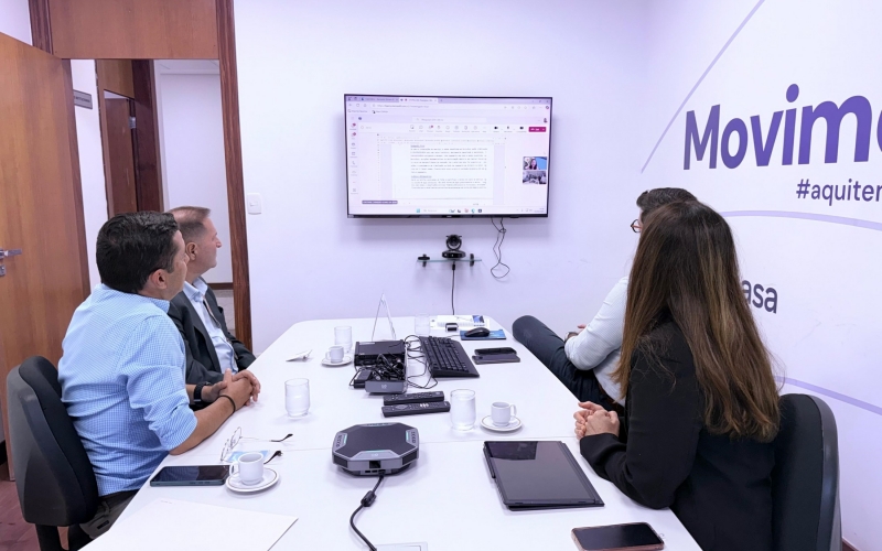 Prefeito Ricardo Garcia discute fim de concessão com a Copasa em BH