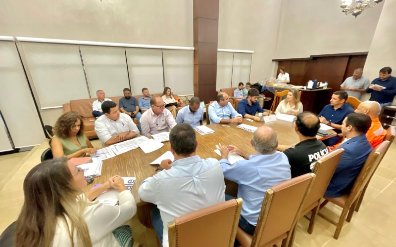 Itapagipe sedia a 1ª Assembleia Itinerante da AMVALE e CONVALE