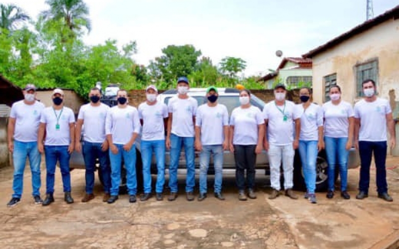 A Secretaria Municipal de Saúde vem realizando desde o início do ano, através da Vigilância Ambiental
