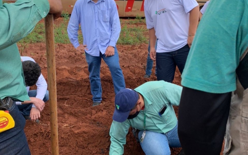 Parceria entre Prefeitura Municipal, Usina Cerradão, Senar e o Sindicato Rural, possibilitou a contratação de 25 jovens 