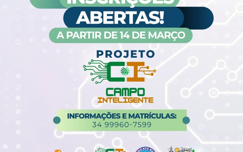 Quer ingressar no mundo digital e tecnológico?