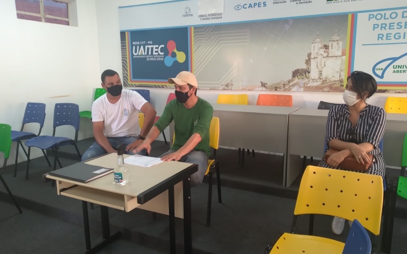 Aconteceu nesta quarta-feira, 09 de março, no Centro de Eventos, a reunião do Comitê Arboviroses.