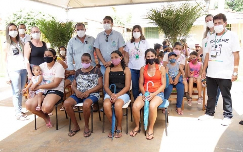 O mês de março é considerado o mês da mulher.