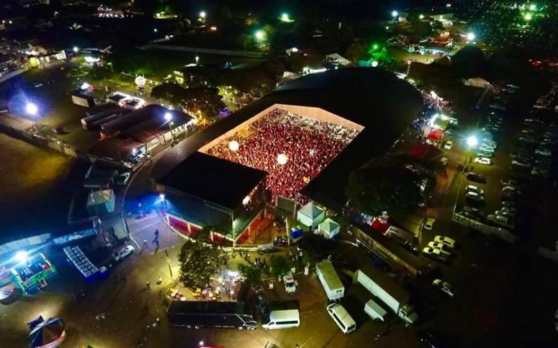 Terminou neste domingo, 22 de maio, a tradicional EXPOITA.