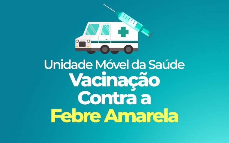 Nossa luta contra a Febre Amarela continua!
