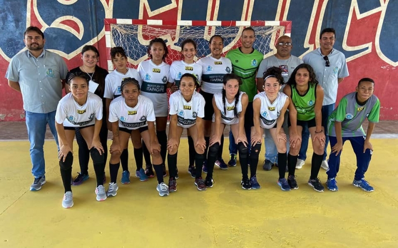 Acontece durante essa semana a segunda etapa do JEMG 2022 na cidade de Araguari 