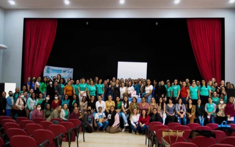 MUNICÍPIO IMPLANTA PROJETO DE EDUCAÇÃO INCLUSIVA