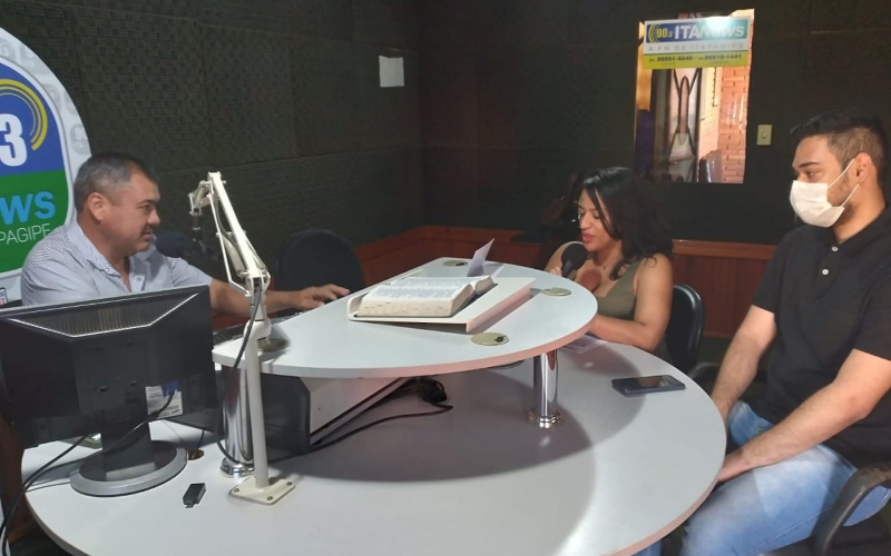 PROFISSIONAIS DA SAÚDE ORIENTAM A POPULAÇÃO SOBRE PROTOCOLOS DE ATENDIMENTOS