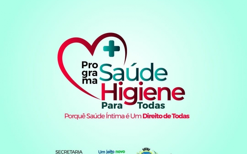 O Programa “Higiene Para Todas” 