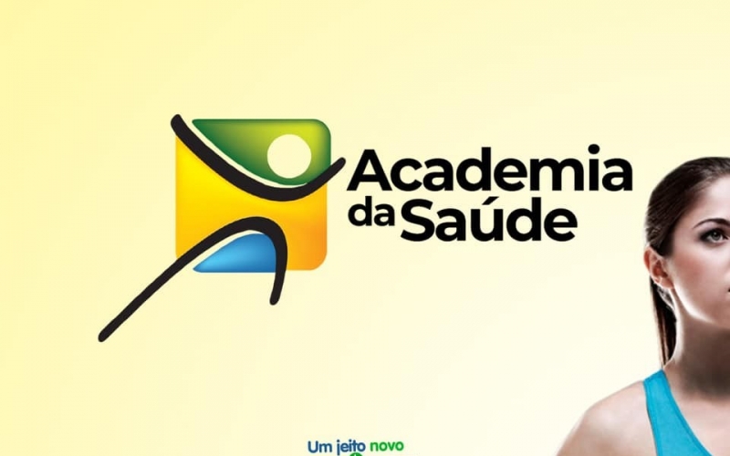 Participe da Academia da Saúde