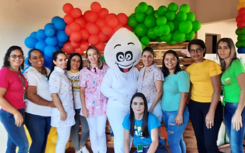 Está acontecendo, no período de 08 de agosto a 09 de setembro, a campanha nacional de vacinação contra poliomielite