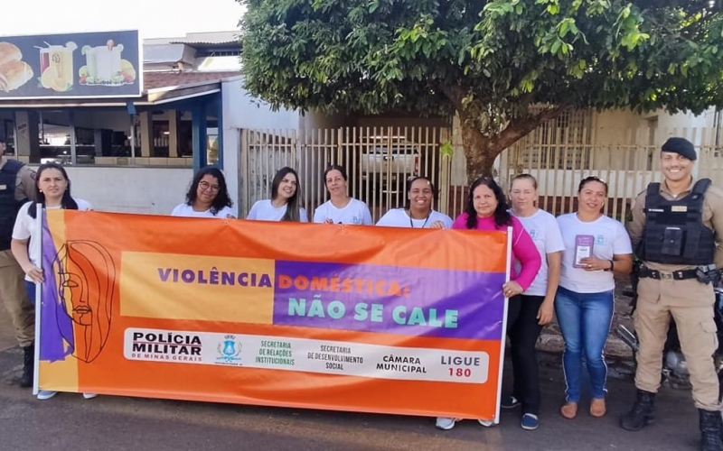 A violência contra a mulher tem estado bastante evidente, pois cresceu exponencialmente nos últimos meses