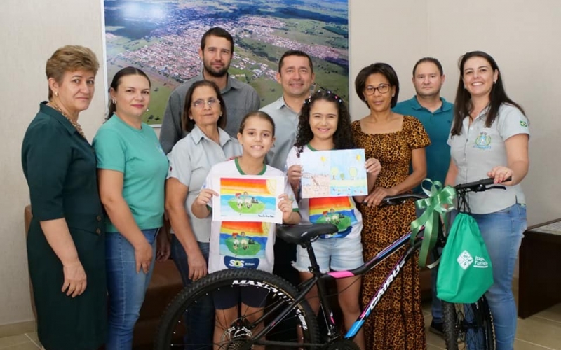 Concurso de desenhos SOS Rio Grande