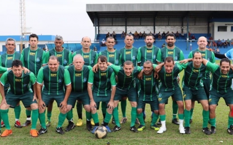 O time Master de Itapagipe garantiu o primeiro lugar do grupo