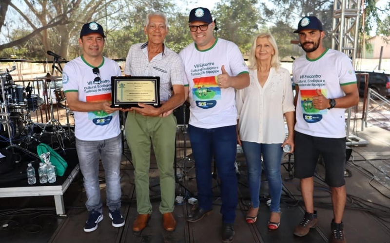 Aconteceu neste final de semana o VII Encontro Cultural, Ecológico e Turístico de Itapagipe