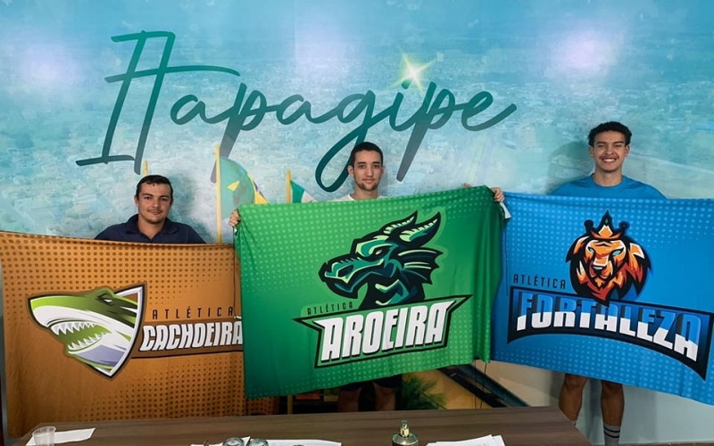 Do dia 8 a 16 de outubro de 2022, acontece o maior evento jovem esportivo e competitivo de Itapagipe