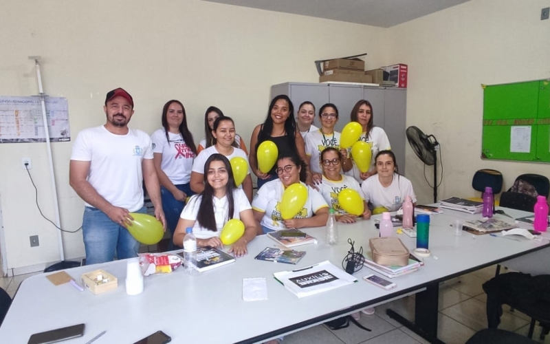 Secretaria Municipal de Saúde realiza ações no combate e prevenção ao suicídio