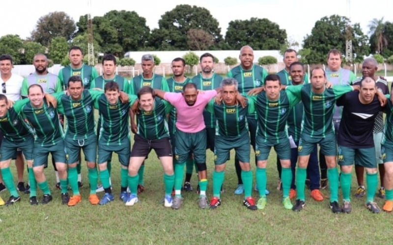Copa Três Rios de Master, Itapagipe estreou com uma grande Vitória
