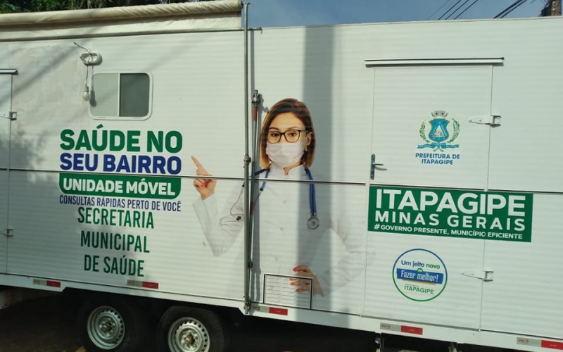 Boa tarde, Itapagipe!