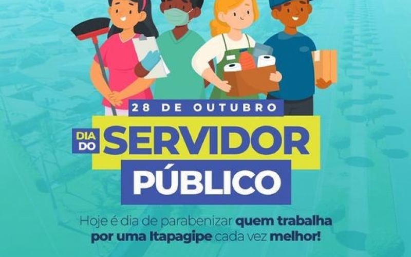 Dia do Servidor Público