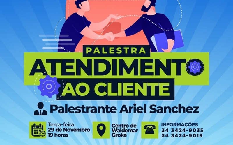 Um bom atendimento é essencial para concluir vendas e deixar seus clientes felizes e satisfeitos