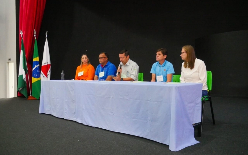 VIII Conferência Municipal dos Direitos da Criança e do Adolescente foi realizada neste 06 de Dezembro