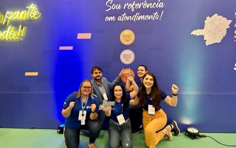 SALA MINEIRA DO EMPREENDEDOR RECEBE PRÊMIO SELO PRATA SEBRAE DE REFERÊNCIA EM ATENDIMENTO