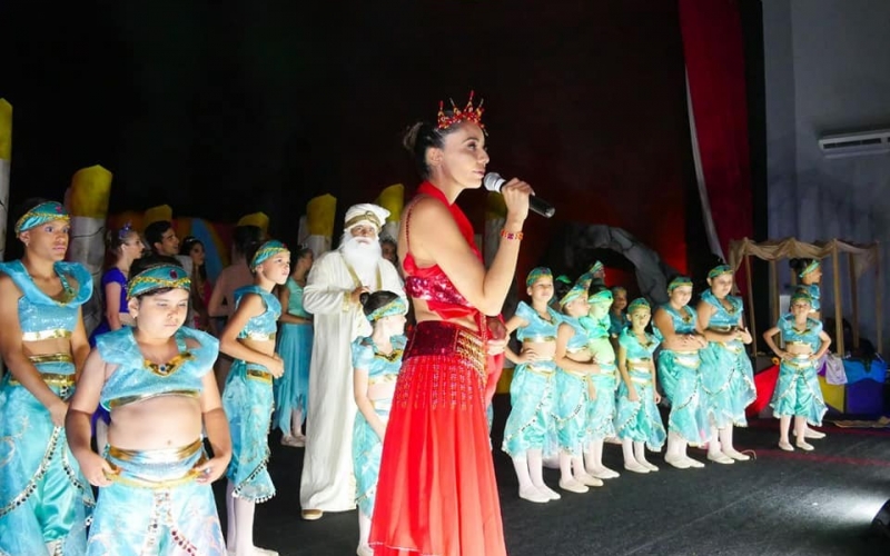  Encerramento das atividades das Oficinas de Artes Alcides Juca de Queiroz no ano de 2022