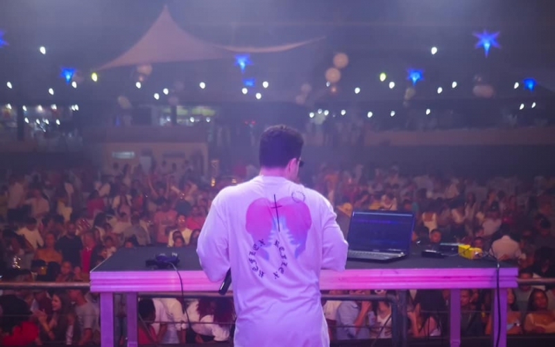 A noite de réveillon em Itapagipe foi um verdadeiro sucesso