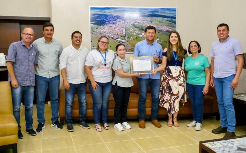 Prefeitura e SEBRAE iniciam planejamento de ações para 2023