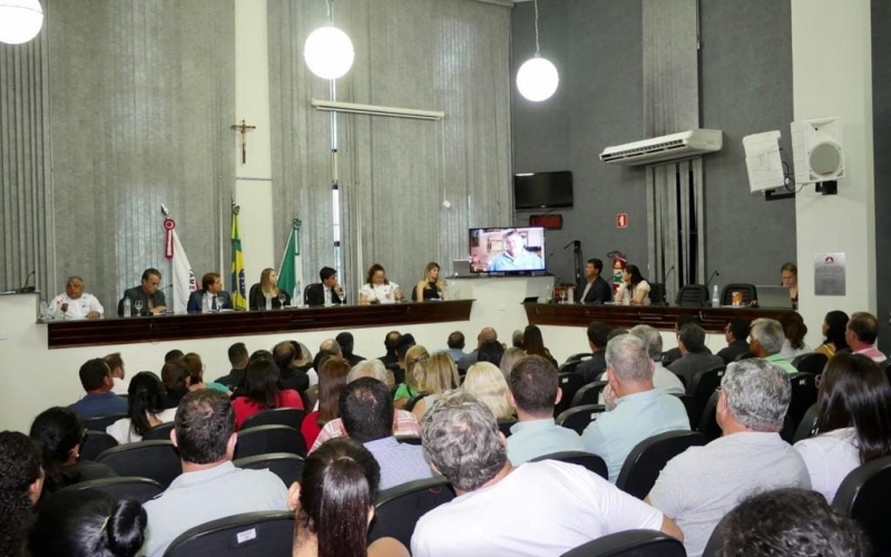 Audiência Pública Discute Implantação do Método APAC no Município