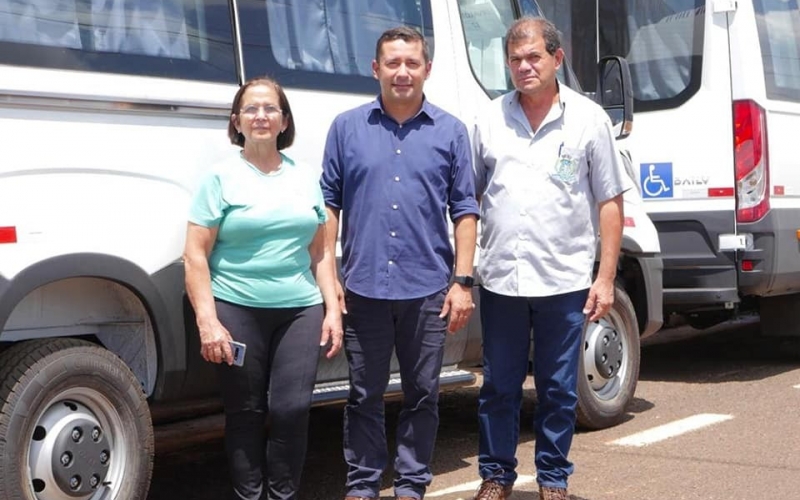 Prefeito Ricardo Garante o Pagamento do Piso Salarial dos Professores