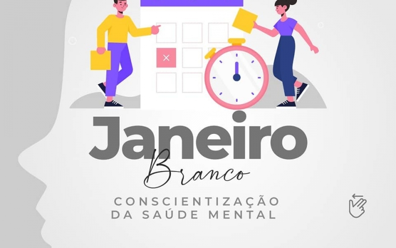 Tão importante quanto cuidar da saúde física é cuidar da saúde mental