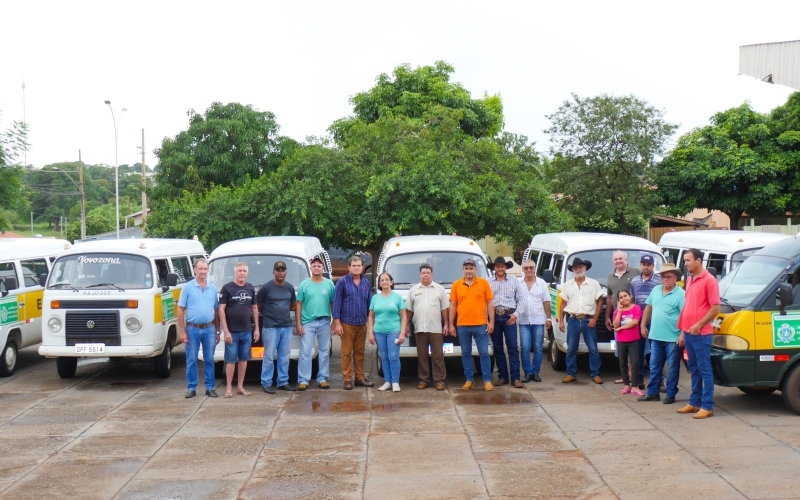 ANO LETIVO NA REDE MUNICIPAL TEM INÍCIO NESTA SEGUNDA-FEIRA