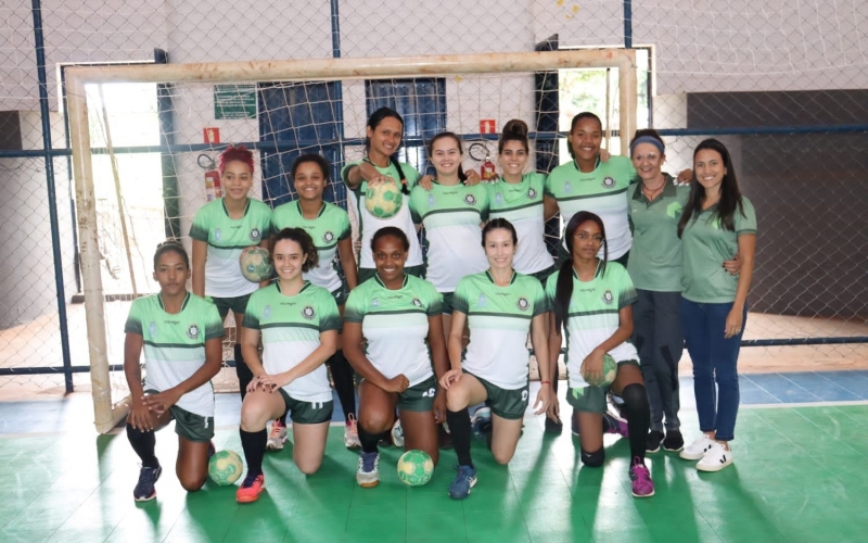 Domingo movimentado no Ginásio Poliesportivo 