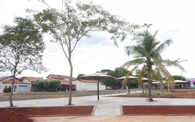 Nossa equipe de obra e infraestrutura têm trabalhado todos os dias no projeto de revitalização do Lago Olinda