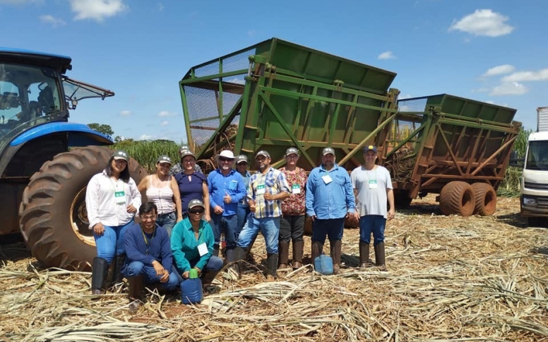 Nesta semana foi concluído mais um curso SENAR em parceria com a Prefeitura de Itapagipe