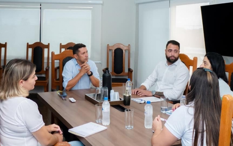 MUNICÍPIO PROMOVE SEMANA DA SAÚDE VISUAL