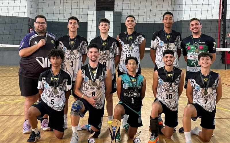 Mais uma vitória no esporte para Itapagipe