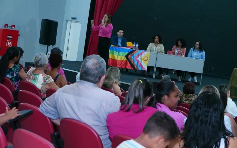 SECRETARIA DE SAÚDE PROMOVE PRIMEIRO FÓRUM MUNICIPAL DE EQUIDADE