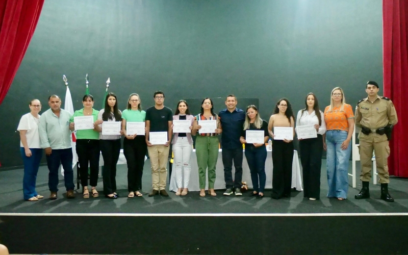 Posse dos novos conselheiros tutelares