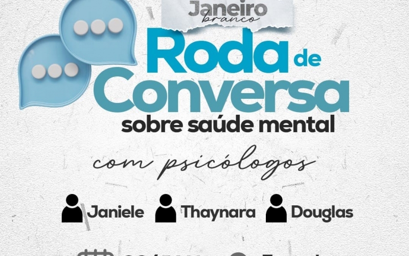 Cuidar da mente é cuidar da vida