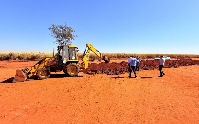 Prefeitura de Itapagipe reforça abastecimento de água e investe em infraestrutura