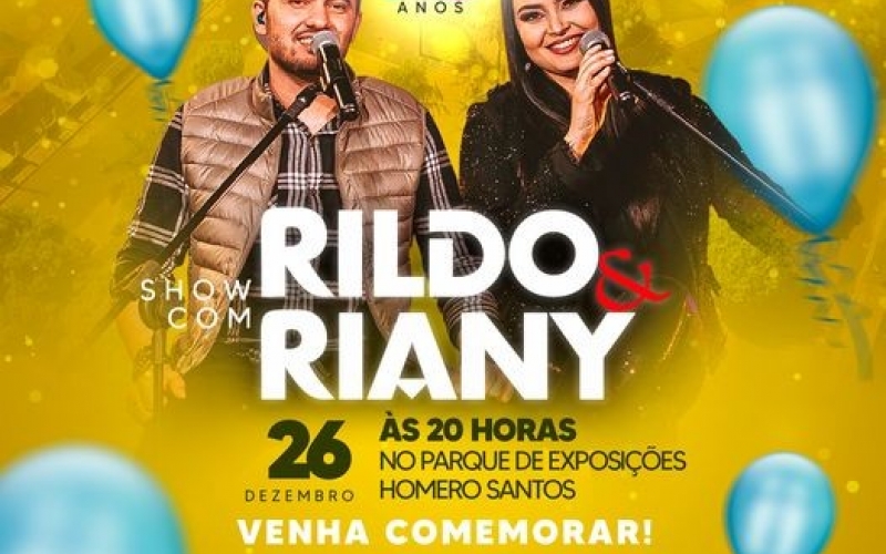 O final de ano em Itapagipe vai ser mais que especial!