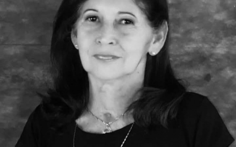 Nota de Pesar: Falecimento da professora Solange Isabel Araújo
