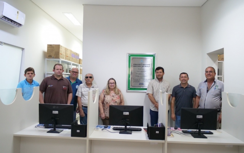 REFORMADA FARMÁCIA POPULAR MELHORA QUALIDADE DE ATENDIMENTO À POPULAÇÃO